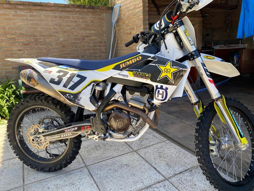 Husqvarna Fc 250 2018