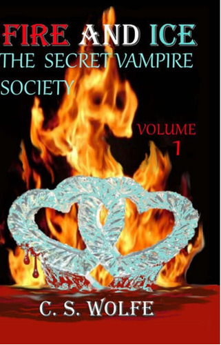 Libro:  Fire And Ice: The Secret Vampire Society