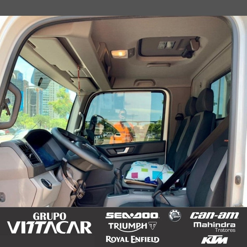 Caminhao Guincho Plataforma Vw 11.180 C/deck 4x2 2020/2021