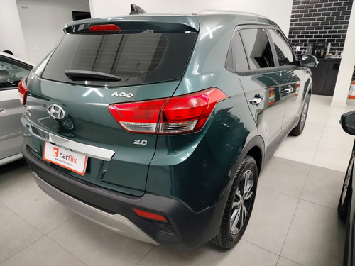 Hyundai Creta 2.0 16V FLEX PRESTIGE AUTOMÁTICO