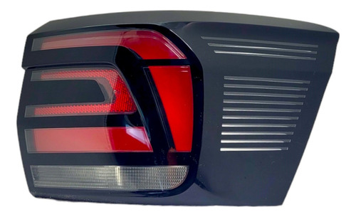 Lanterna Traseira Vw T Cross 2019 2020 2021 2022 2023 2024