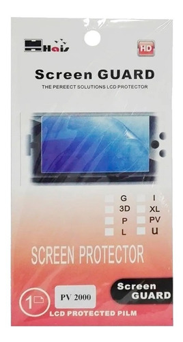 Mica Protectora Completa Psp - Hais