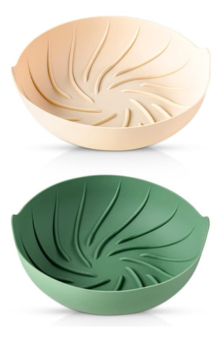 Pack Pack, Revestimiento De Freidora De Aire Reutilizable, A