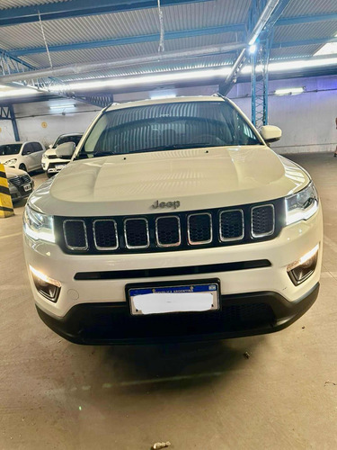 Jeep Compass 2.4 Sport Automática