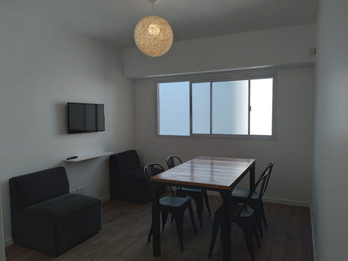 Departamento De 3 Ambientes, Alquiler Temporal, Almagro