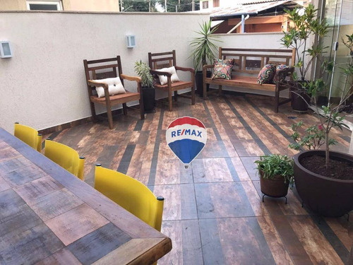 Casa Com 3 Dormitórios À Venda, 195 M² Por R$ 910.000,00 - Horto Florestal - São Paulo/sp - Ca0170