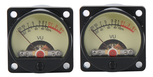 Ferramenta De Teste Ts-db35-q 2pcs Vu Meter Driver Board Db