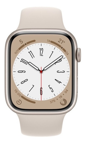 Apple Watch Series 8 Gps 45mm Sportband  M/l - Phone Store 