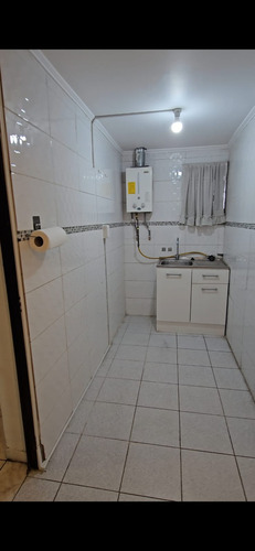 Arriendo Calle Gabriela Mistral 2d1b San Joaquin