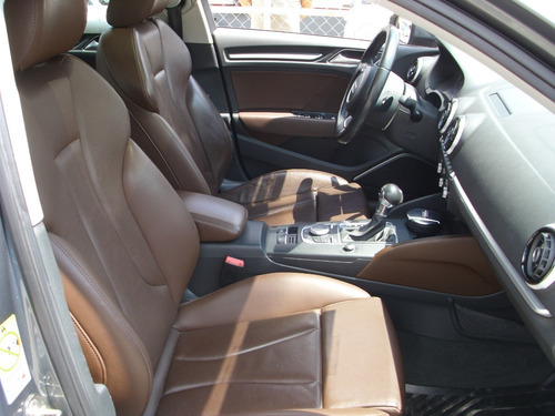 Imagen 7 de 13 de Audi A3 Sedan 2015