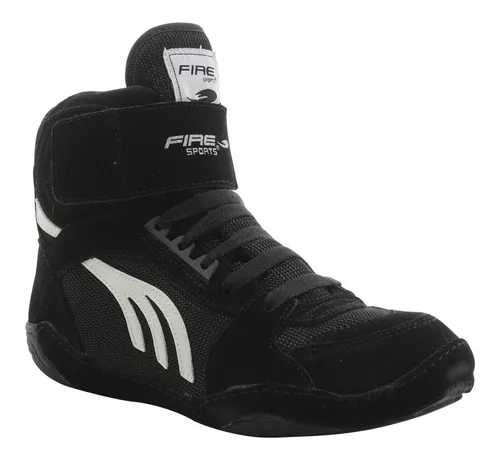  SFDPDM Zapatos de boxeo para hombre, botas de lucha libre a la  moda, para sentadillas, gimnasio, transpirables, antideslizantes, zapatillas  de fitness, color negro, 8 : Ropa, Zapatos y Joyería