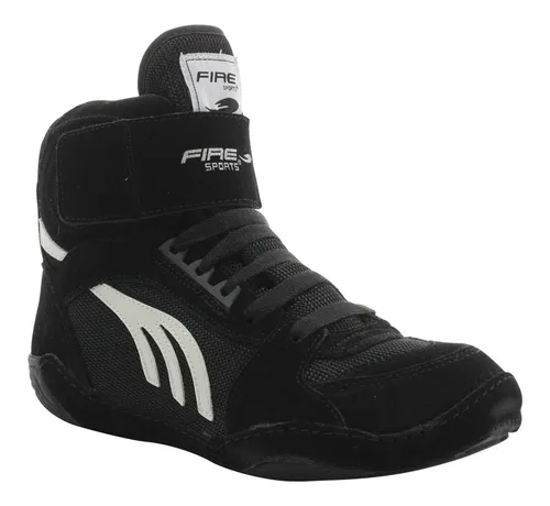 Las mejores ofertas en Boxeo Hombre Negro Zapatos de boxeo y MMA Calzado