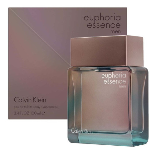 Perfume Calvin Klein Euphoria Essence Men 100ml Original