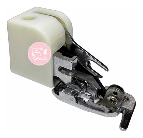 Pie Falso Overlock Con Corte (side Cutter)