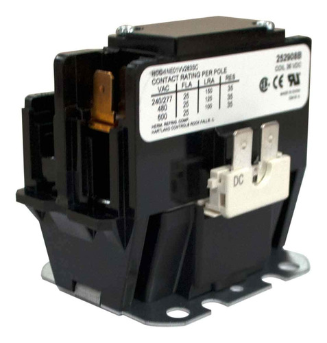 Miller Contactor Def Prp Bobina Cubierta