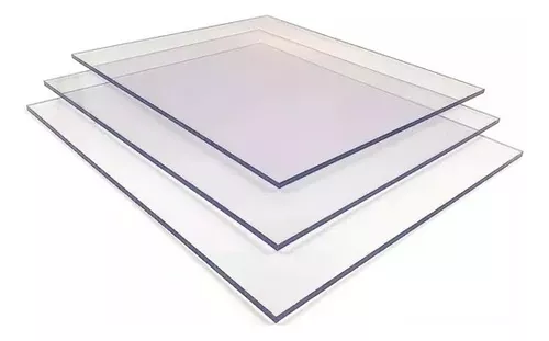 Plancha alveolar de policarbonato de 4-10 mm, corte transparente (10 mm,  400 x 400 mm) : : Bricolaje y herramientas