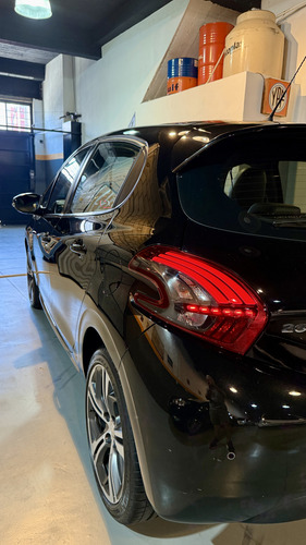 Peugeot 208 1.6 Gt Thp