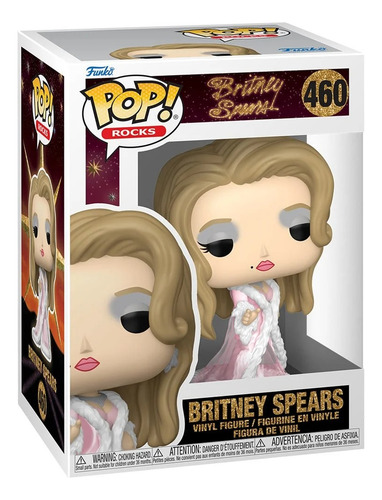 Britney Spears Lucky Funko Pop