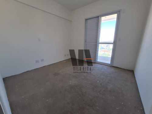 Imagem 14 de 30 de Apartamento Alto Padrão No Contrapiso, Andar Alto, 106 M², 3 Qts, 1 St, 2 Vg, Oportunidade, Ponta Da Praia - Ap1141