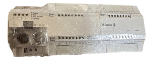 Módulo Expansão Power Supply 24vdc 1a Clp Ps4341mm1 Moeller (Usado)