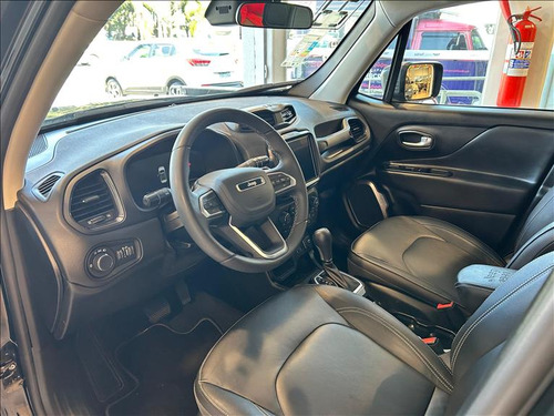 Jeep Renegade 1.3 T270 Turbo Longitude