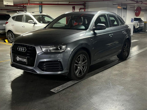 Audi Q3 1.4T STRONIC