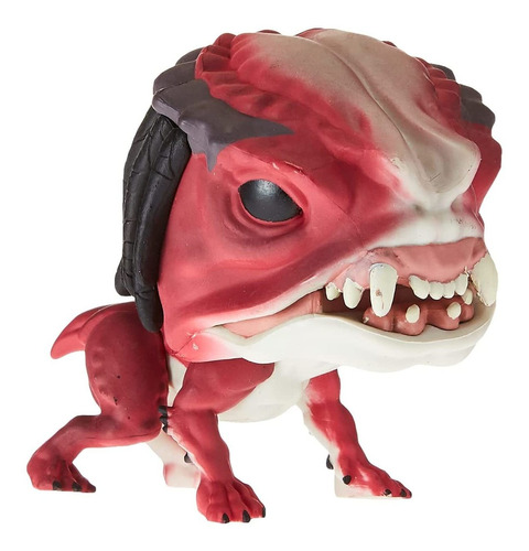 Figura De Vinil Ppredator Hound Coleccionable Funko Rojo