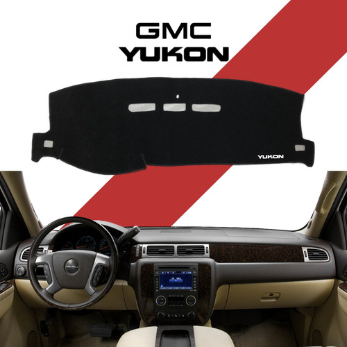 Cubretablero Bordado Gmc Yukon Denali 2008