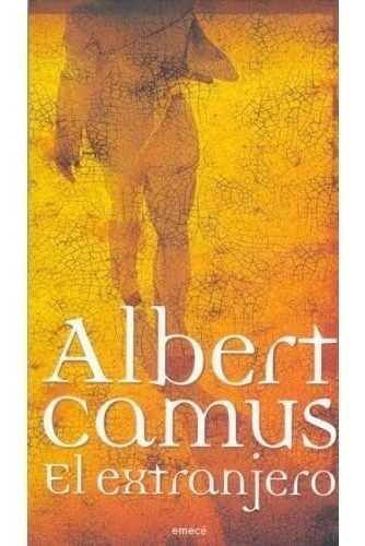 Libro El Extranjero - Albert Camus - Emece - Libro Nuevo