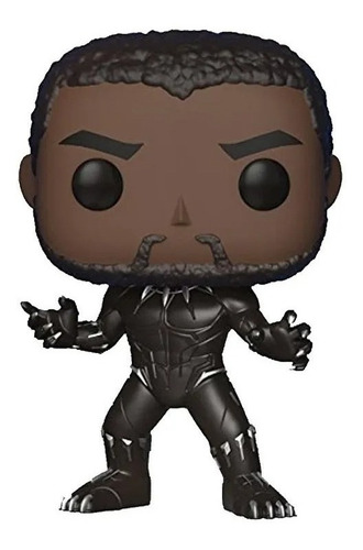 Funko Pop Black Panther - Black Panther #273