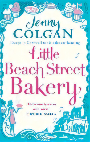Little Beach Street Bakery, De Colgan, Jenny. Editorial Gardners En Inglés