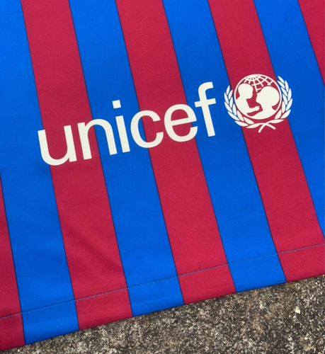 Camiseta Local 21/22 Del Fc Barcelona Champions League Barca