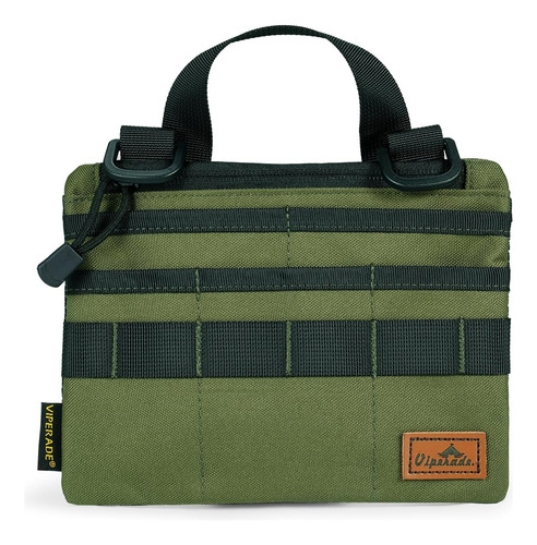 Ve5 Organizador De Bolsillo Edc Hombres, Bolsa Edc 7 Bo...