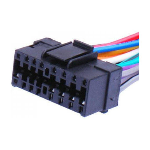 Arnés De Cables De Radio Estéreo Para Automóvil Jvc