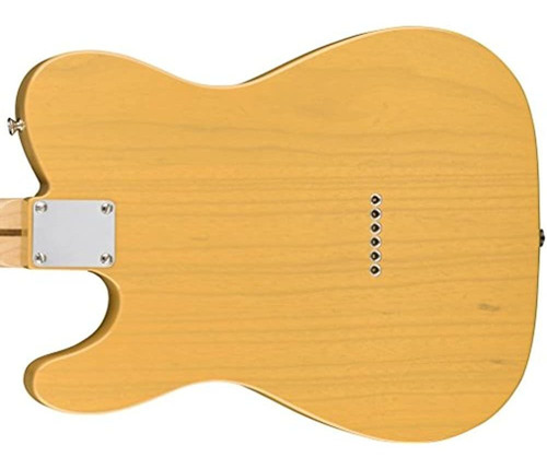 Fender American Cadena Telecaster Estándar Virolas Color Chrome Material del diapasón fender musical instruments corp. Orientación de la mano fender musical instruments corp