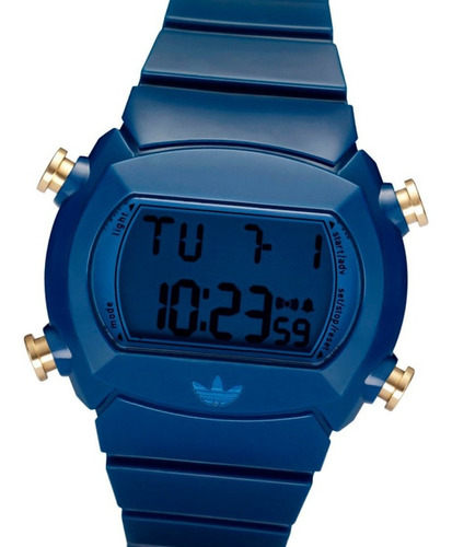 Relojes adidas Candy Adh6063 Laps Cronografo Alarma 5 Atm En