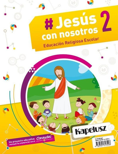 Jesus Con Nosotros 2 - Avanza - Kapelusz