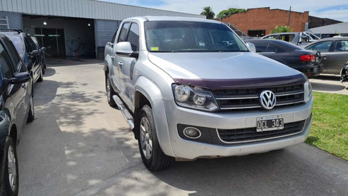 Volkswagen Amarok 2.0 Cd Tdi Mt 180cv 4x2 Highline C33 2014