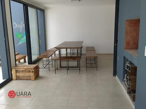 Imagen 12 de 19 de Departamento En Venta S/duarte Quiros 2100 Con Amenities