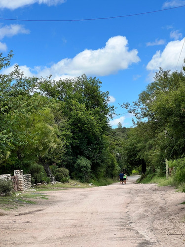Lotes Con Escritura En Las Rabonas, Traslasierra - Córdoba