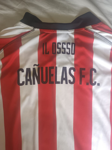 Camiseta De Cañuelas (Usado)