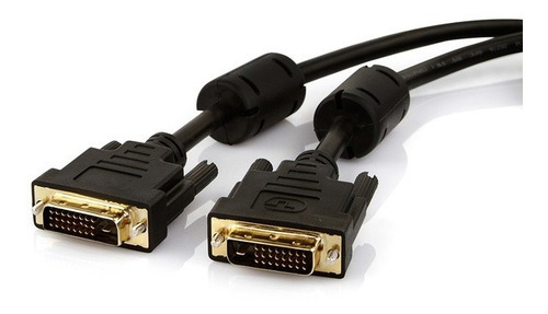 Cabo Para Monitor Dvi-d 24+1 Dual Link 3 Metros
