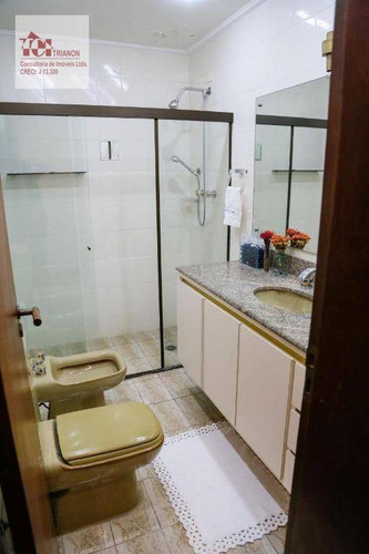 Imagem 24 de 27 de Apartamento Com 3 Dormitórios À Venda, 183 M² Por R$ 1.100.000,01 - Centro - Santo André/sp - Ap3208