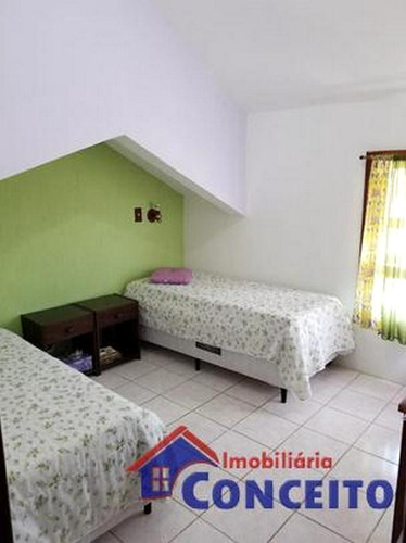 Imagem 18 de 25 de Xc134 - Linda Residência Com Piscina A 600 Metros Do Mar No Bairro Nordeste