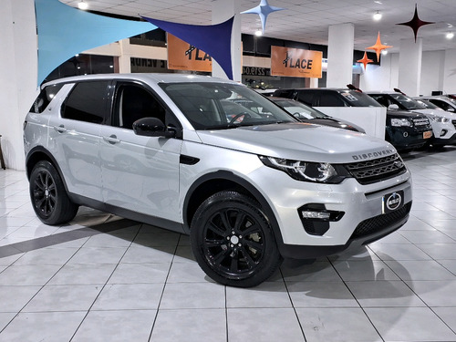 Land Rover Discovery sport Discovery Sport 2.0 Si4 SE 4WD