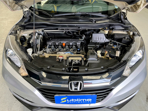 Honda HR-V 1.8 16V FLEX EX 4P AUTOMÁTICO