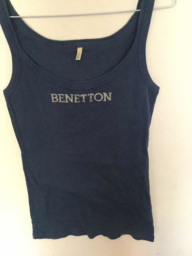 Polera Benetton Pavilos