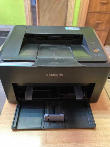 Impresora Samsung Ml-1640 Con 2 Toner