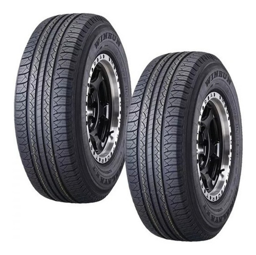 Llanta 245/60r18 105h Winrun Maxclaw H/t2