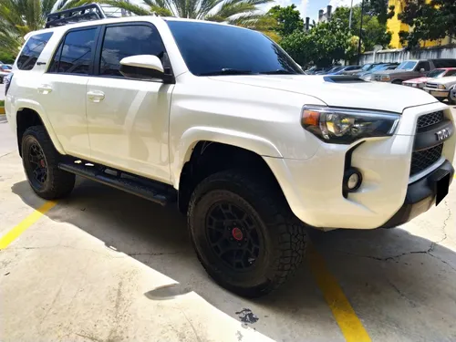 Toyota 4runner Trd Pro